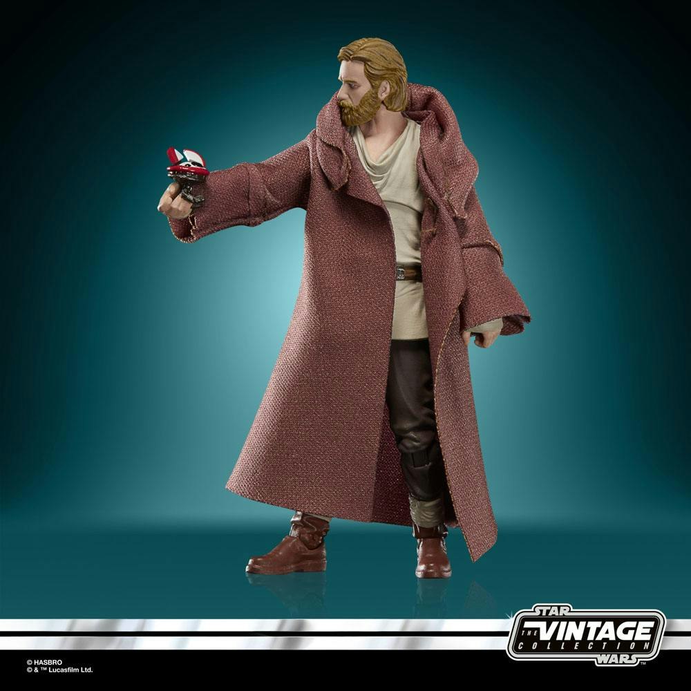 Star Wars Vintage Collection Obi-Wan Kenobi (Wandering Jedi)