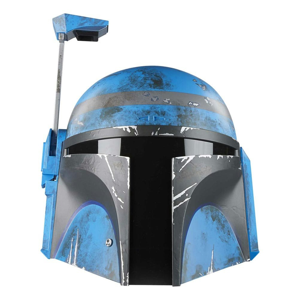 Star Wars Elektronisk hjelm: Axe Woves (The Mandalorian)
