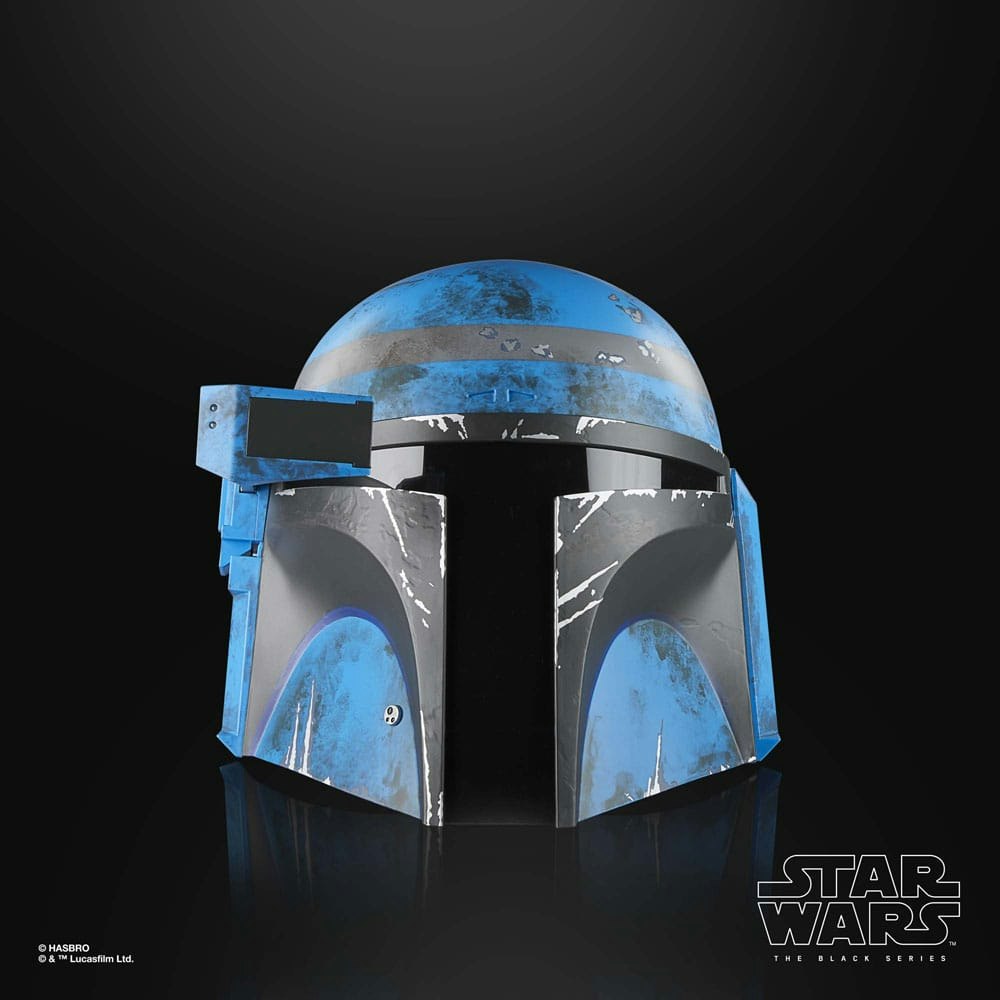 Star Wars Elektronisk hjelm: Axe Woves (The Mandalorian)