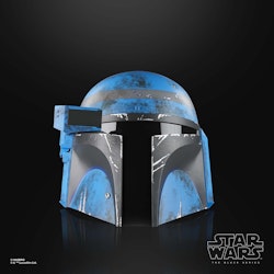 Star Wars Elektronisk hjelm: Axe Woves (The Mandalorian)