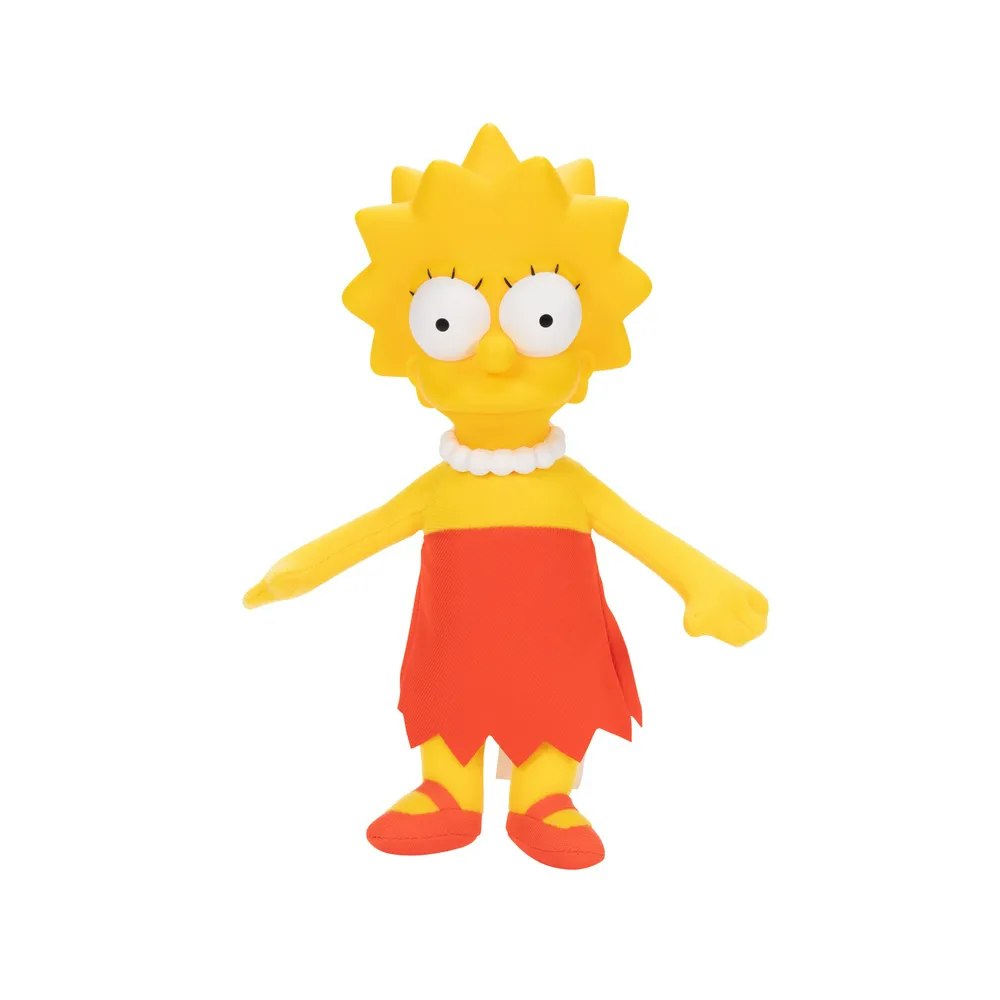 The Simpsons Plush Lisa 22cm