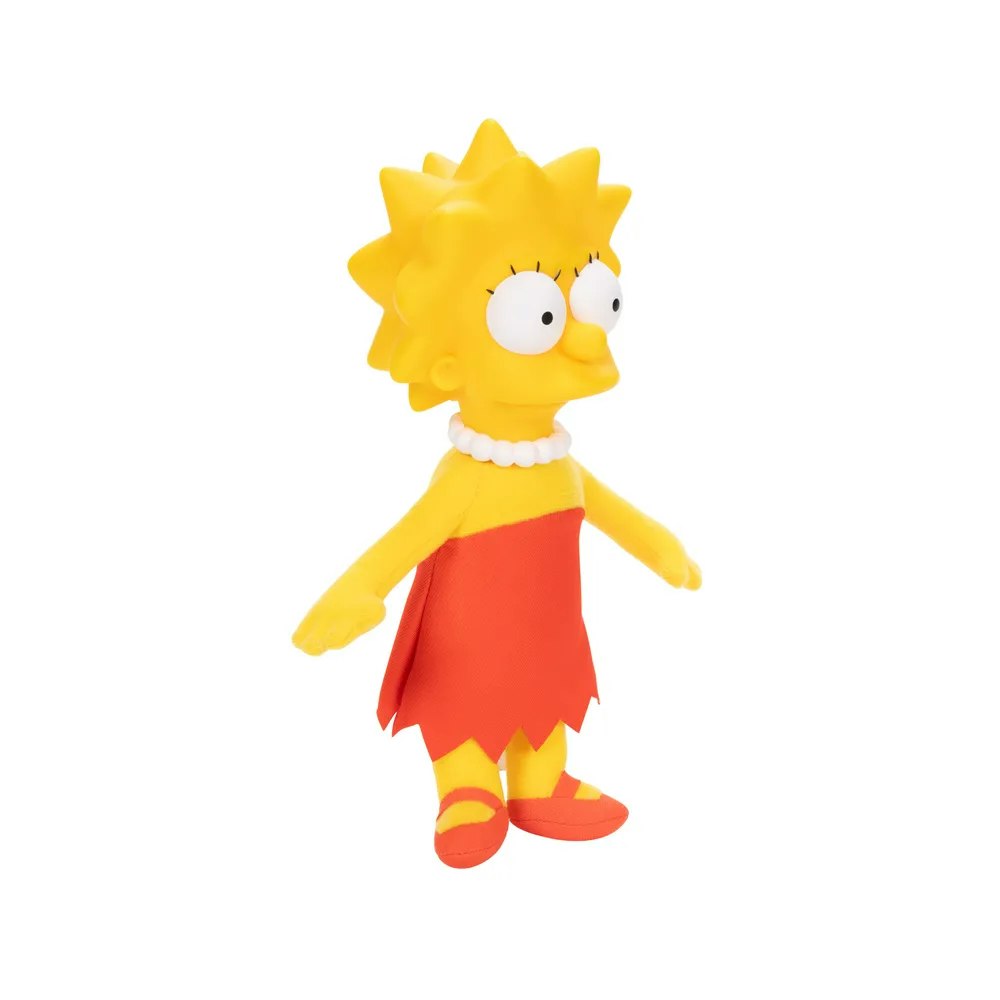 The Simpsons Plush Lisa 22cm