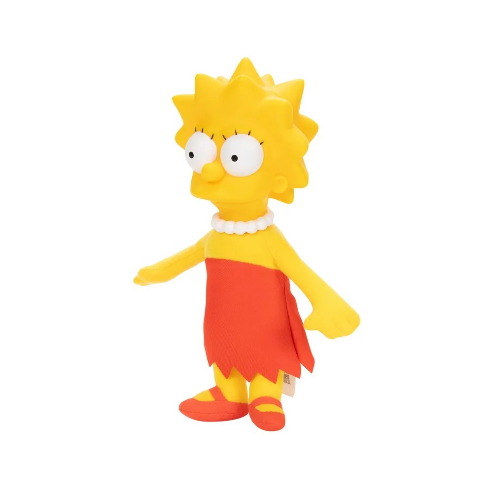 The Simpsons Plush Lisa 22cm