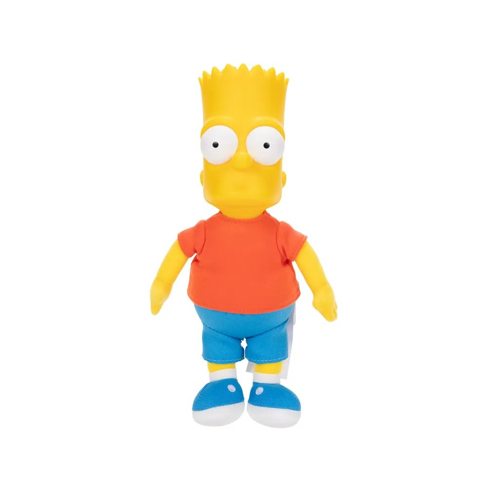 The Simpsons Plush Bart 24cm
