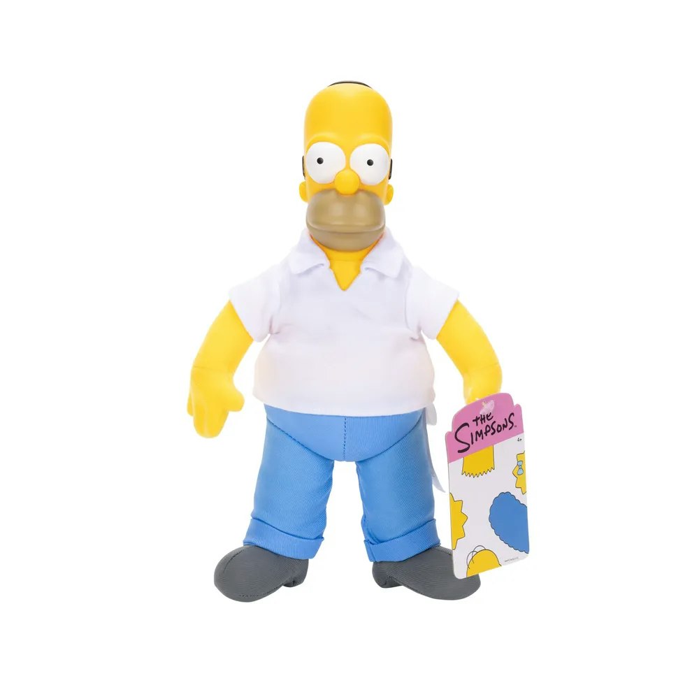 The Simpsons Plush Homer 26cm