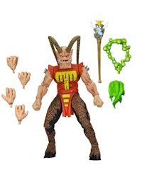 Teenage Mutant Ninja Turtles (Mirage Comics) Action Figure Savanti Romero 18 cm