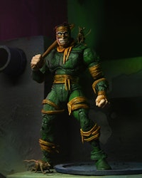 TMNT (Mirage Comics) Action Figure Rat King 18 cm (Totalpris 649,-)