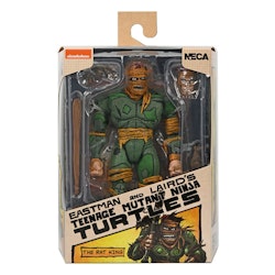 TMNT (Mirage Comics) Action Figure Rat King 18 cm (Totalpris 649,-)