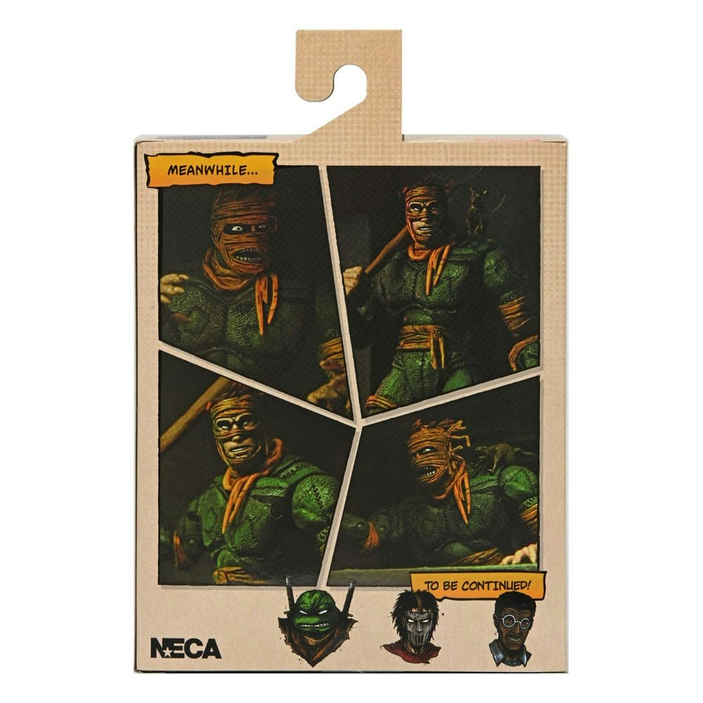 TMNT (Mirage Comics) Action Figure Rat King 18 cm (Totalpris 649,-)