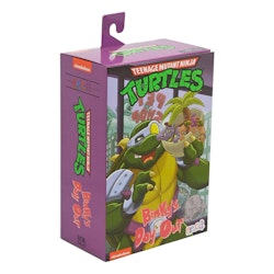 TMNT (Cartoon 1980) Action Figure Slash 18 cm (Totalpris 649,-)
