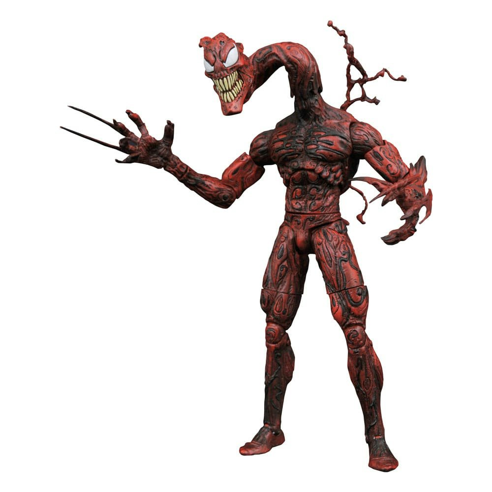 Marvel Select Action Figure Carnage 20 cm (Totalpris 449,-)