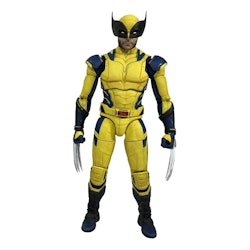Deadpool & Wolverine Marvel Select Action Figure Wolverine 18 cm (Totalpris 429,-)