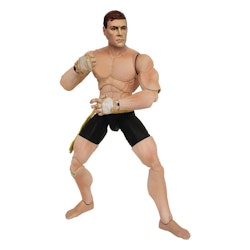 Jean-Claude Van Damme Deluxe Action Figure 18 cm (Totalpris 379,-)