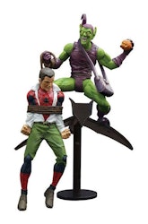 Marvel Select Action Figure Classic Green Goblin 18 cm (Totalpris 479,-)