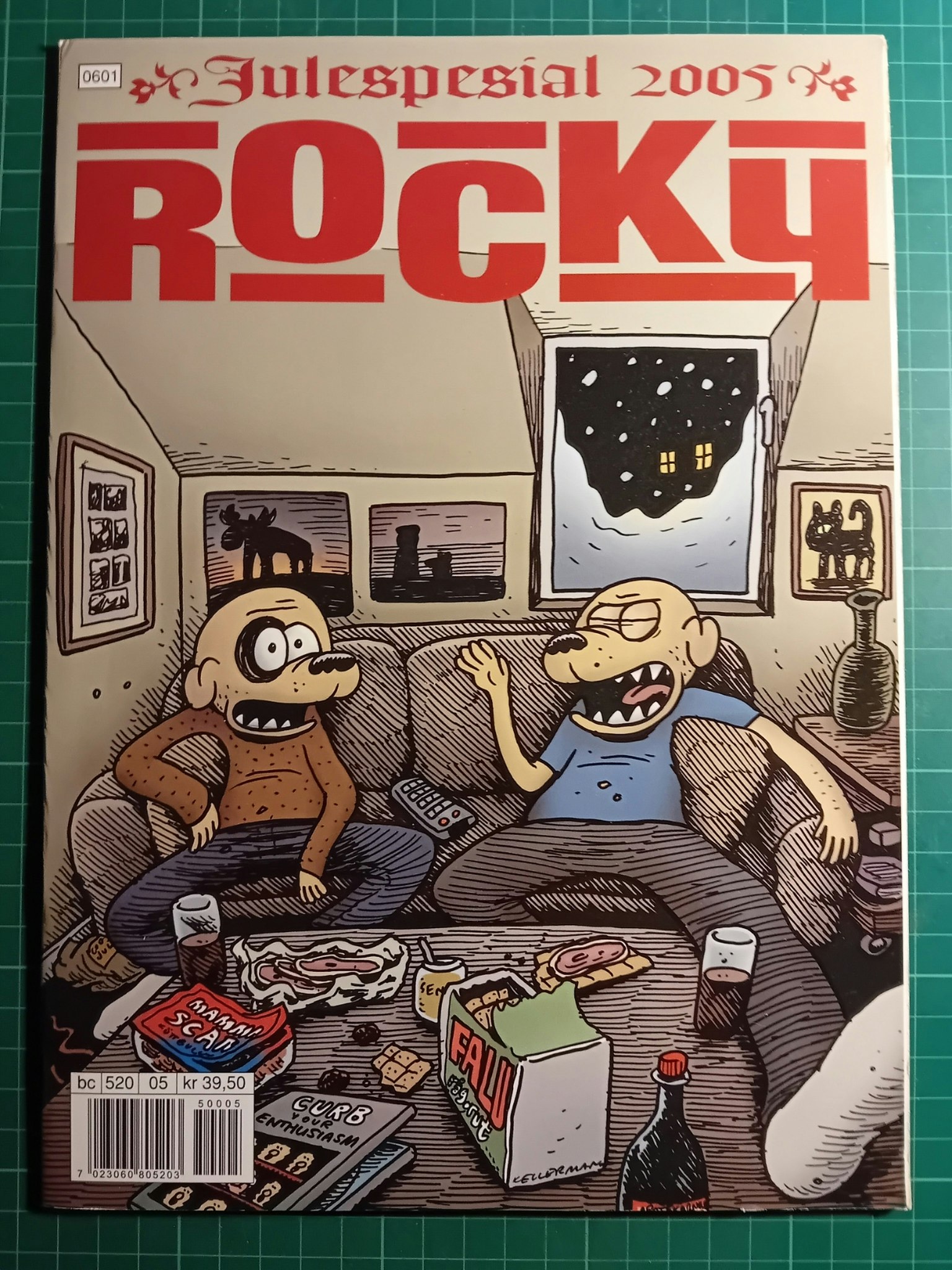 Rocky Julen 2005