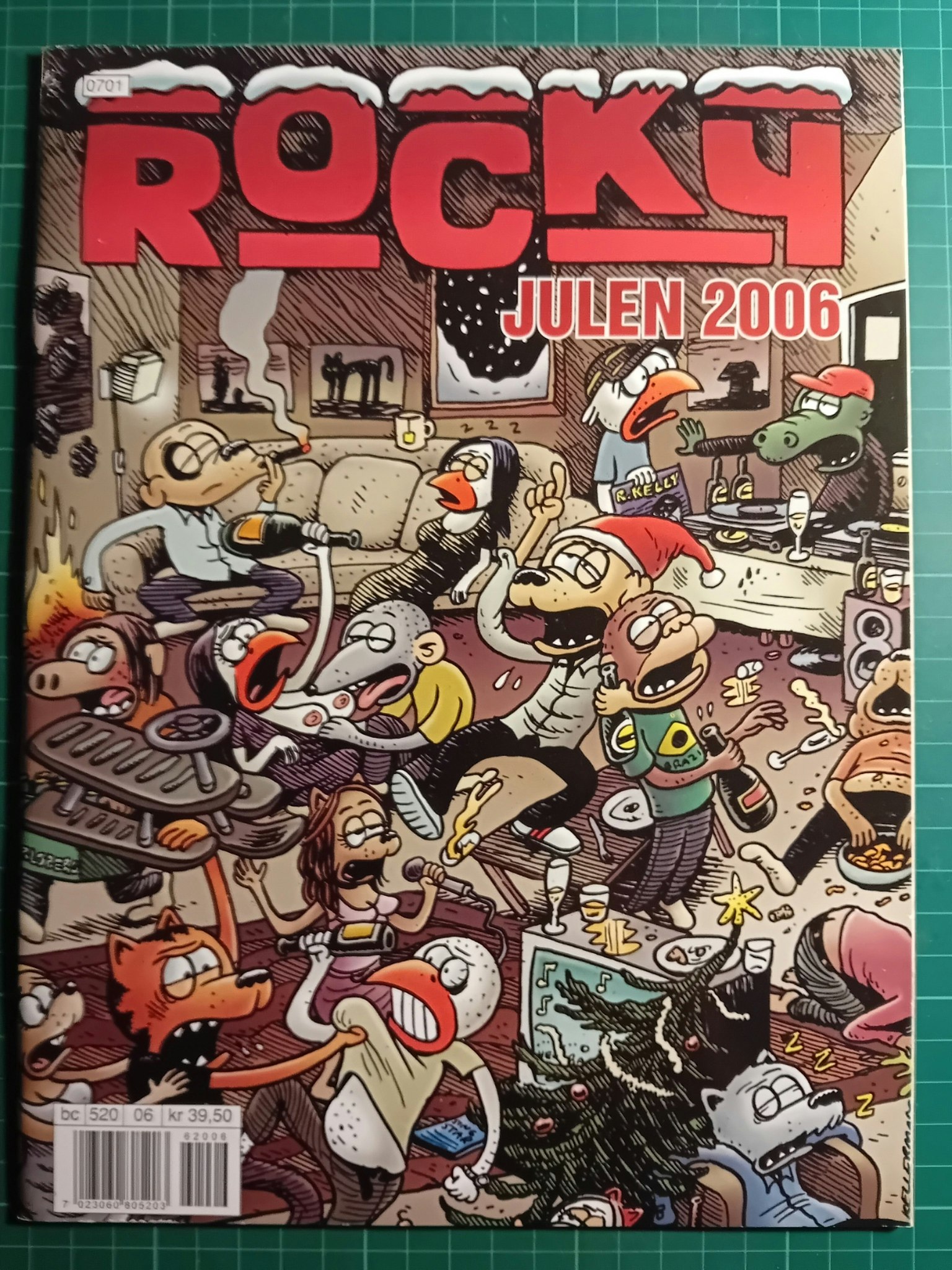 Rocky Julen 2006