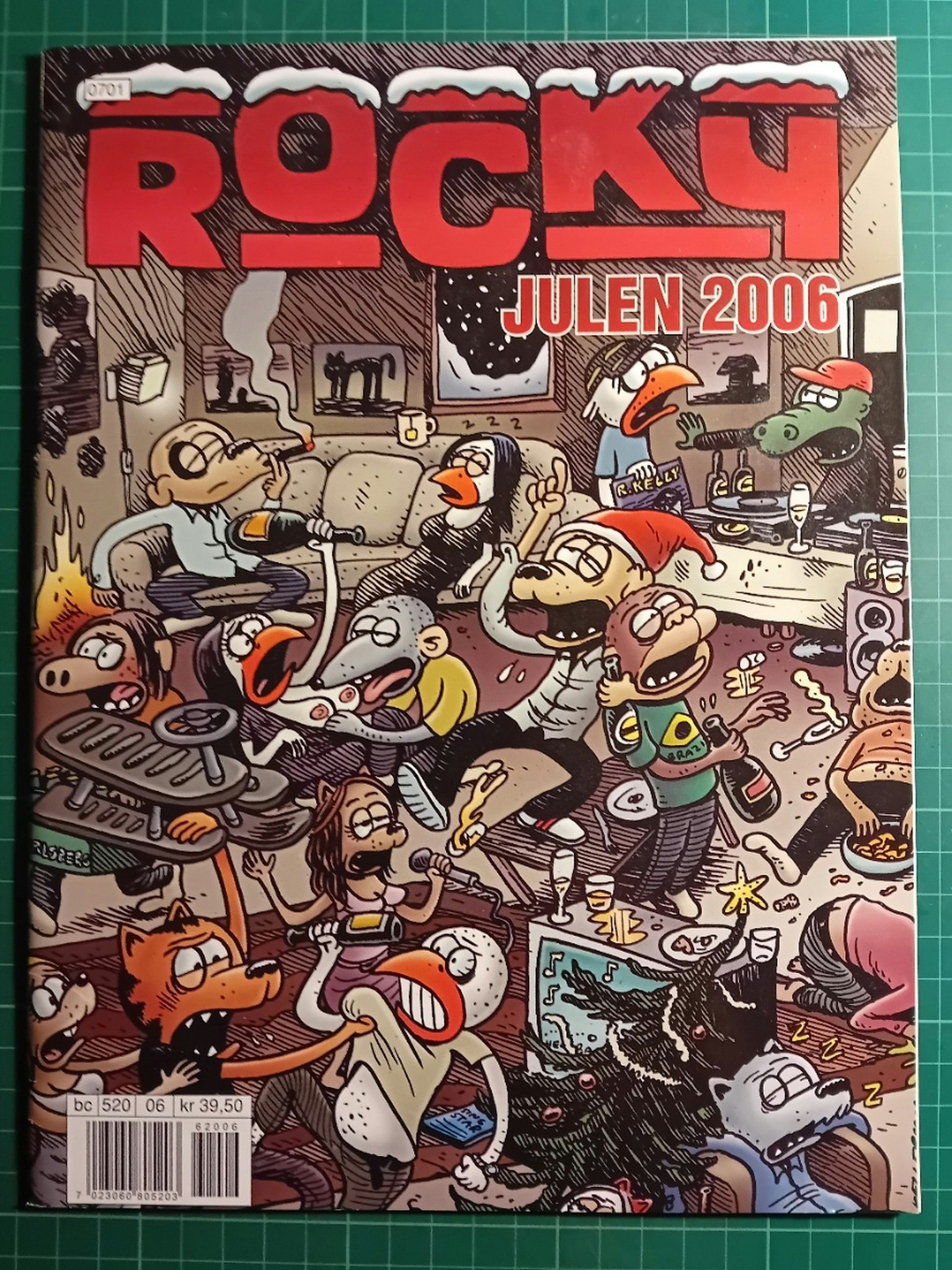 Rocky Julen 2006