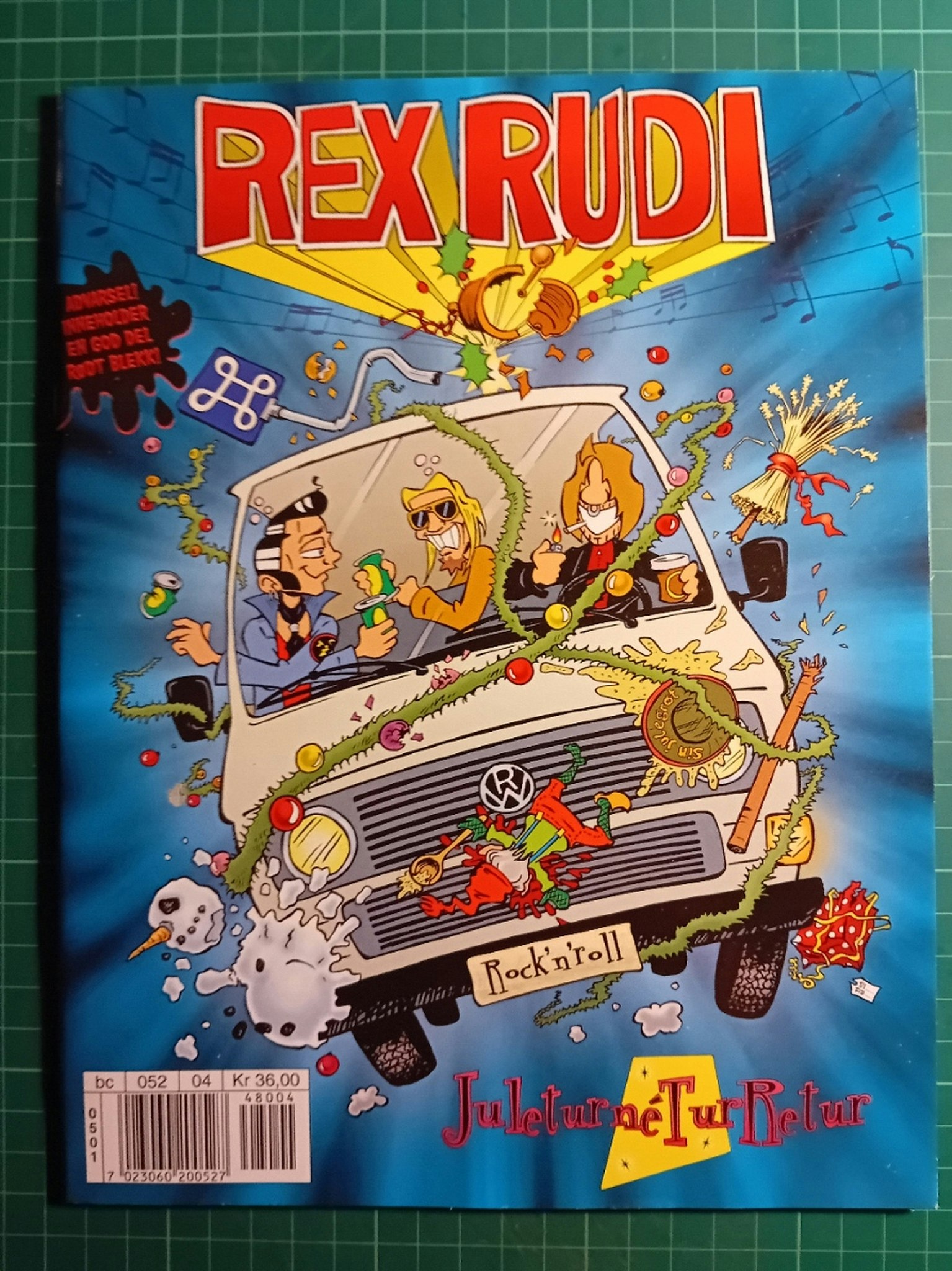 Rex Rudi Julen 2004