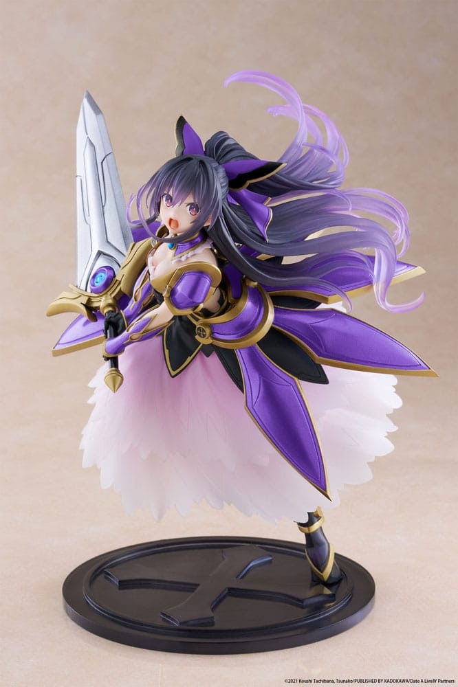 Date A Live IV AMP+ PVC Statue Tohka Yatogami (Sandalphon)  21 cm (Totalpris 359,-)