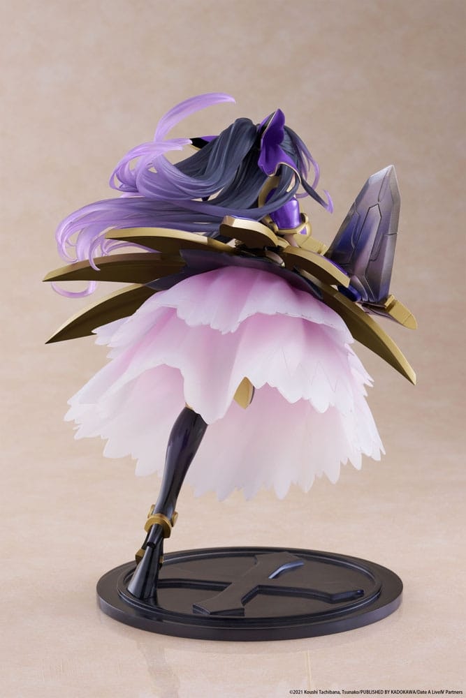 Date A Live IV AMP+ PVC Statue Tohka Yatogami (Sandalphon)  21 cm (Totalpris 359,-)