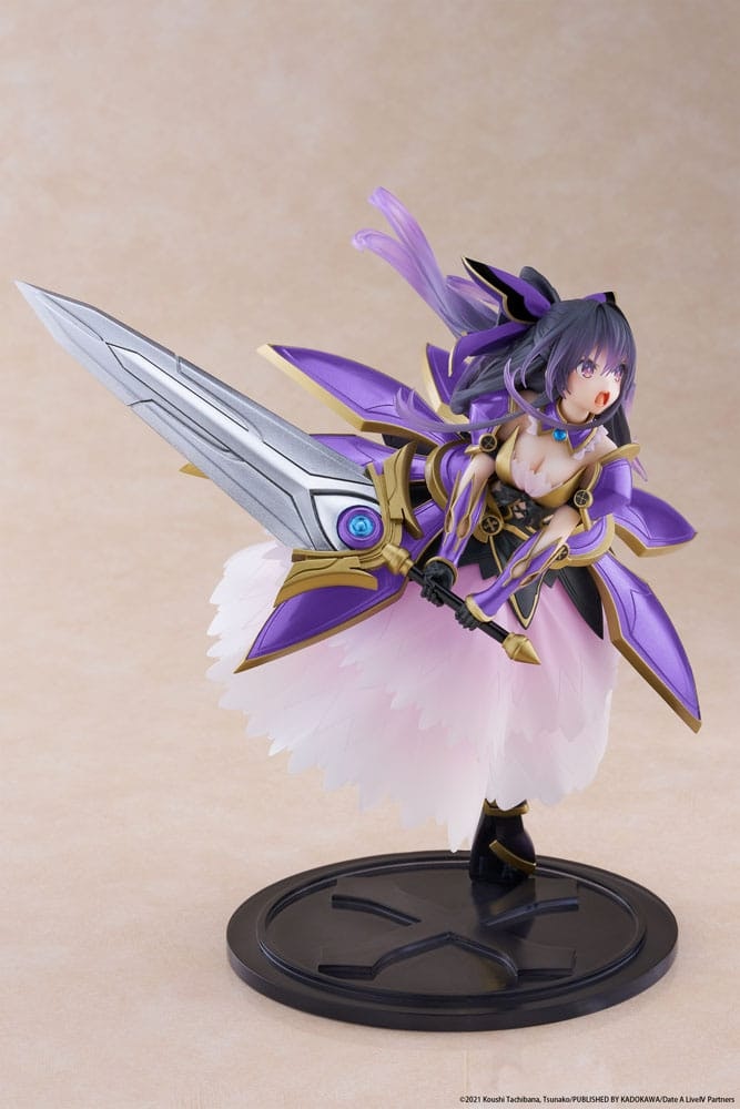 Date A Live IV AMP+ PVC Statue Tohka Yatogami (Sandalphon)  21 cm (Totalpris 359,-)