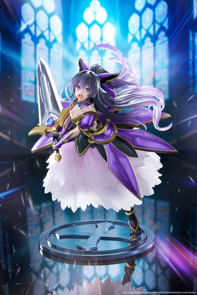 Date A Live IV AMP+ PVC Statue Tohka Yatogami (Sandalphon)  21 cm (Totalpris 359,-)
