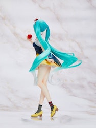 Hatsune Miku PVC Statue Hatsune Miku Wonderland Snow White 18 cm (Totalpris 359,-)