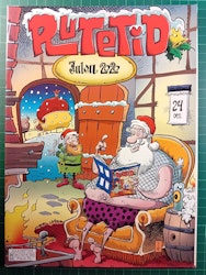Rutetid Julen 2011
