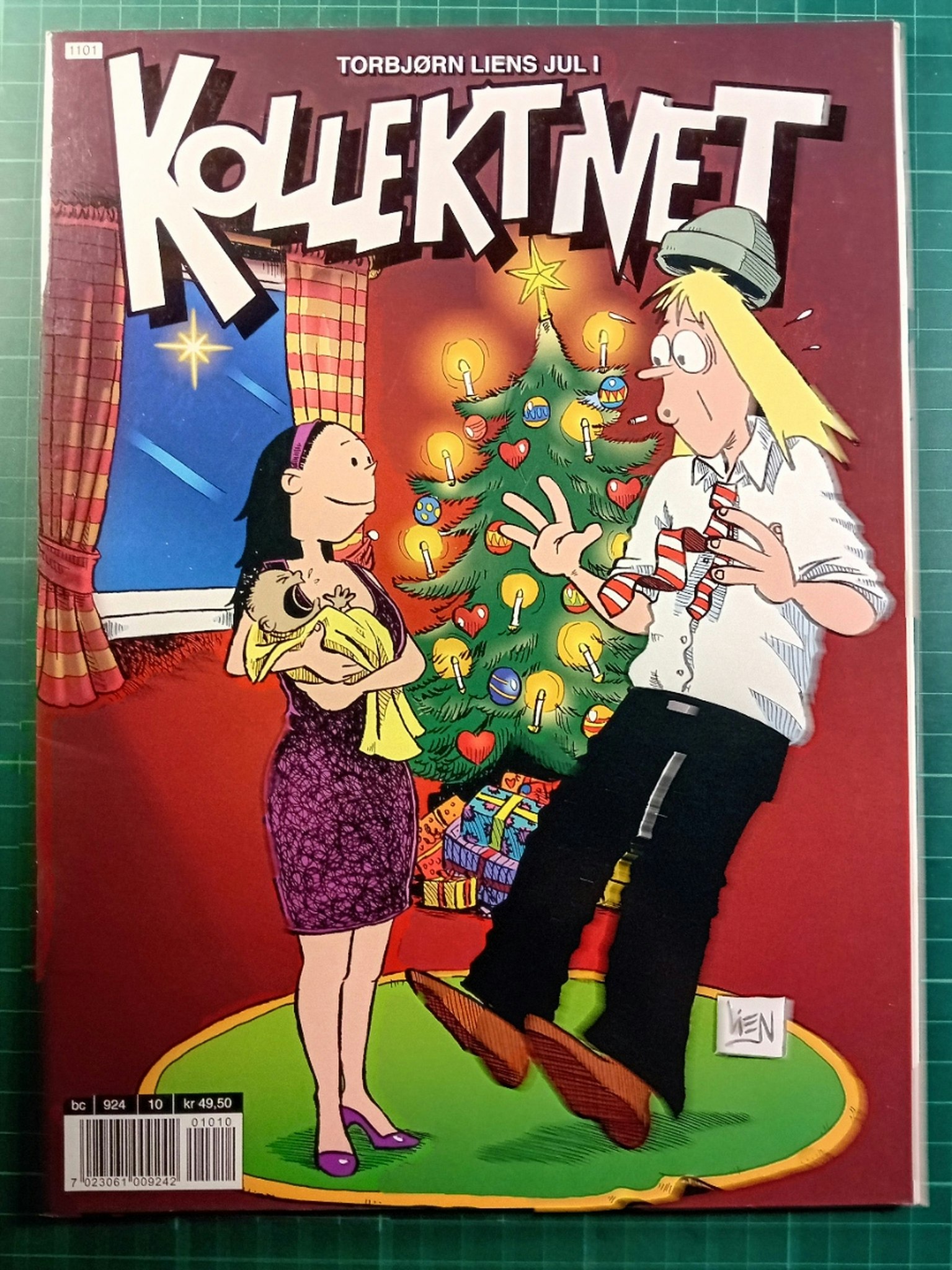 Kollektivet Julen 2010