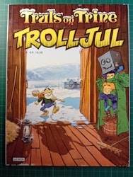 Truls og Trine Julen 1985