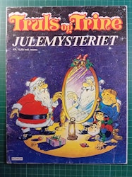 Truls og Trine Julen 1984