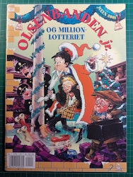 Olsenbanden Jr. Julen 2001