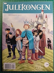Julekongen Julen 2012