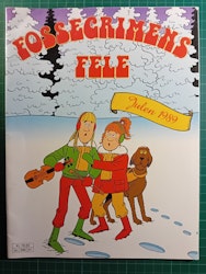 Fossegrimmens fele Julen 1989