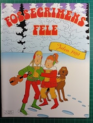 Fossegrimmens fele Julen 1989