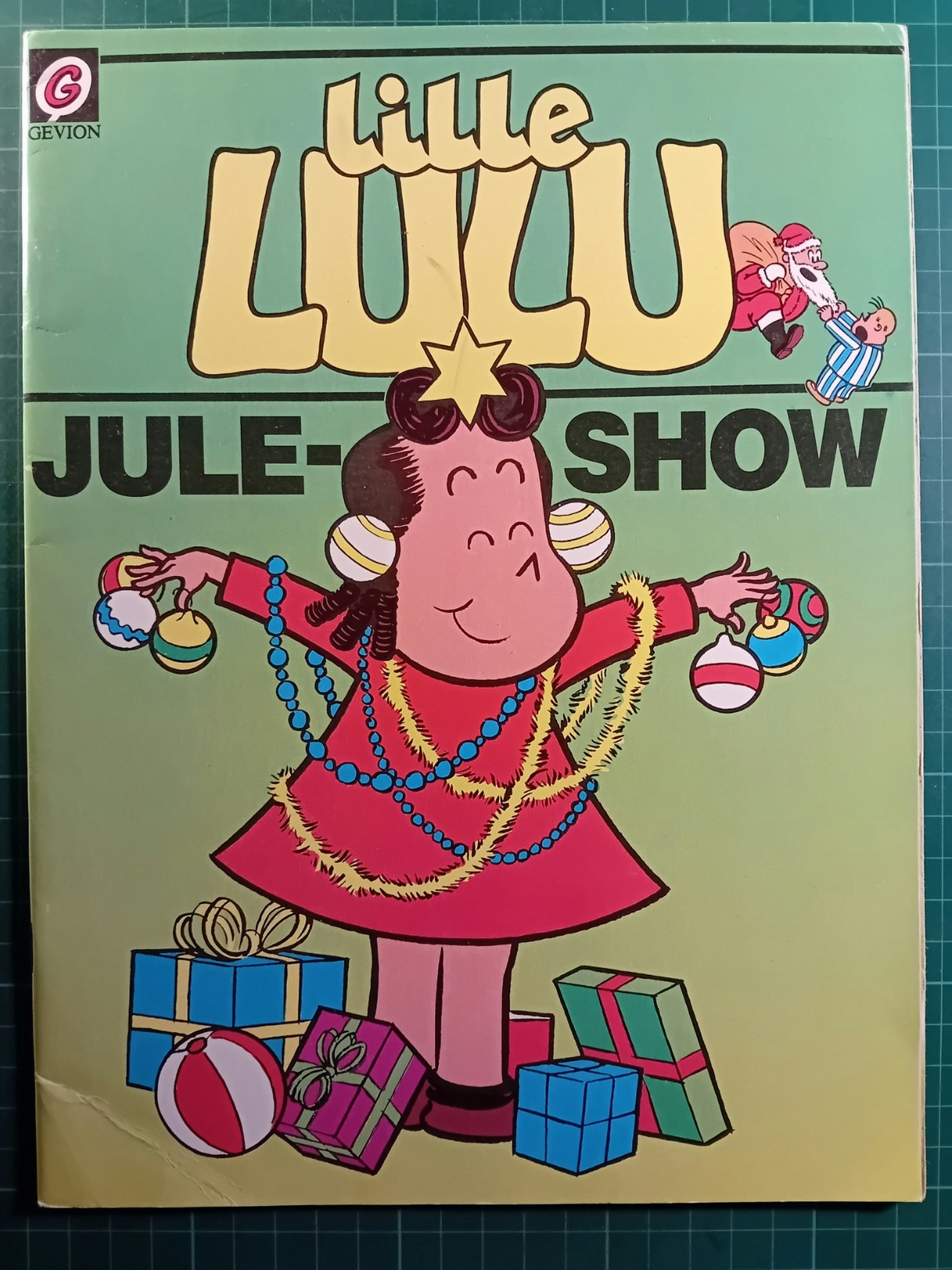 Lille Lulu Julen 1986