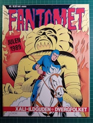 Fantomet Julen 1989
