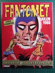 Fantomet Julen 1988