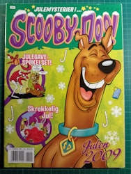 Scooby-Doo Julen 2009