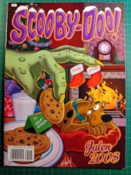 Scooby-Doo Julen 2008