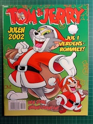 Tom og Jerry Julen 2002