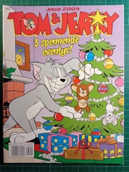Tom og Jerry Julen 2004