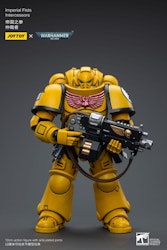 Warhammer 40k Action Figure 1/18 Imperial Fists Intercessors 12 cm (Totalpris 389,-)