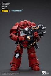 Warhammer 40k Action Figure 1/18 Blood Angels Intercessors 12 cm (Totalpris 389,-)