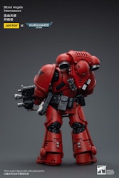 Warhammer 40k Action Figure 1/18 Blood Angels Intercessors 12 cm (Totalpris 389,-)