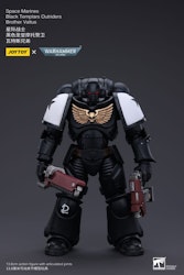 Warhammer 40k Action Figure 1/18 Space Marines Black Templars Outriders Brother Valtus 14 cm (Totalpris 479,-)