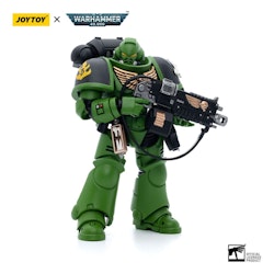 Warhammer 40k Action Figure 1/18 Salamanders Intercessors Brother Haecule 12 cm (Totalpris 479,-)