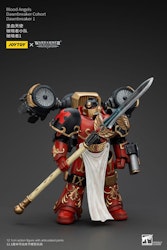 Warhammer The Horus Heresy Action Figure 1/18 Blood Angels Dawnbreaker Cohort Dawnbreaker 1 13 cm (Totalpris 749,-)