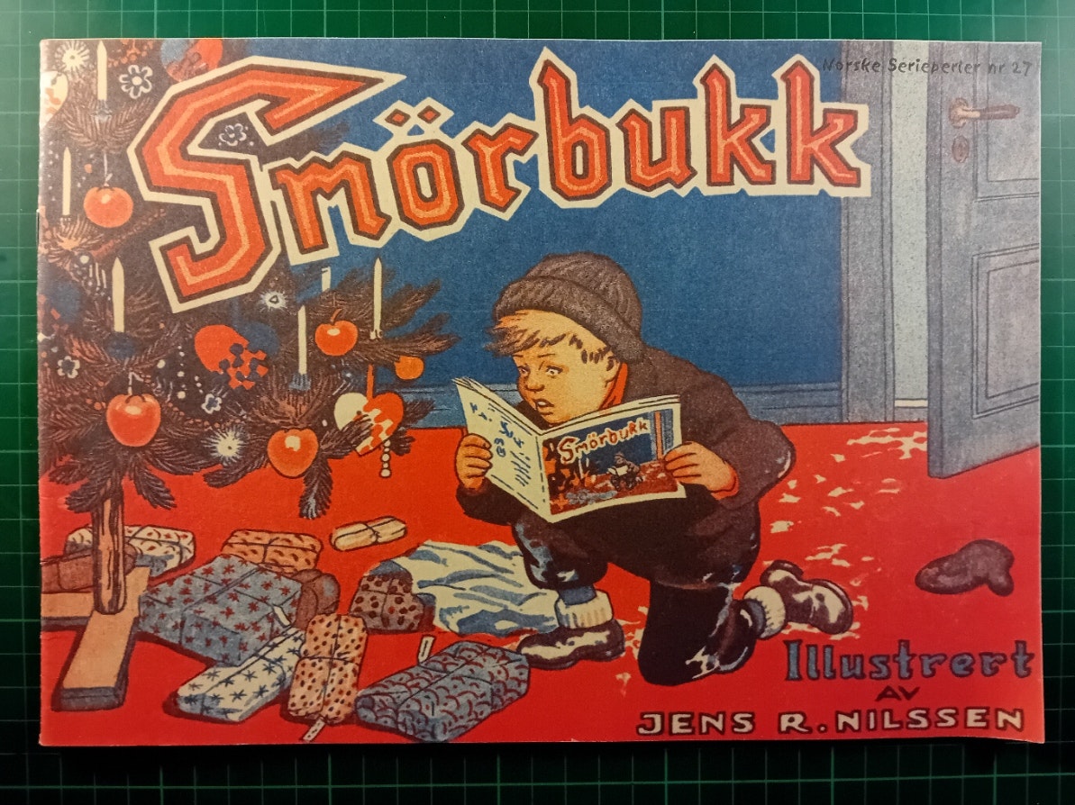 Norske serieperler nr 27 (utgitt 2005)