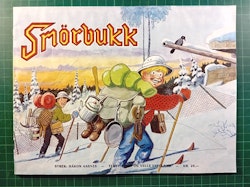 Smørbukk Julen 1991